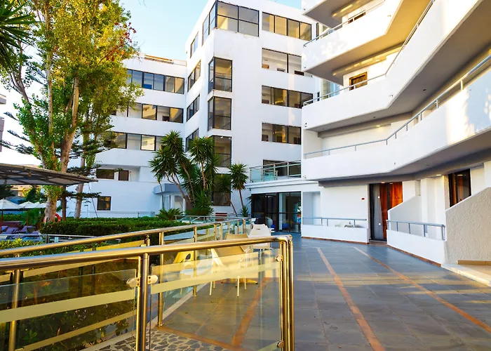 The - Adults Only Hotel 4*