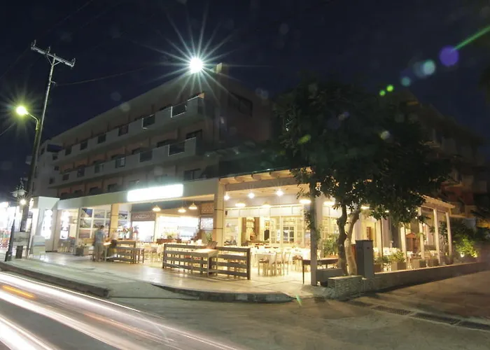 The - Adults Only Hotel 4*