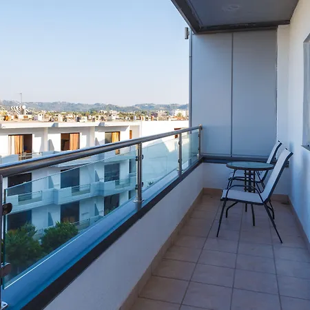 The - Adults Only Lalyssos