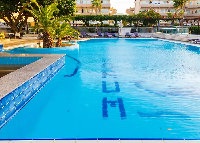 The - Adults Only 4* Ialysos (Rhodes)