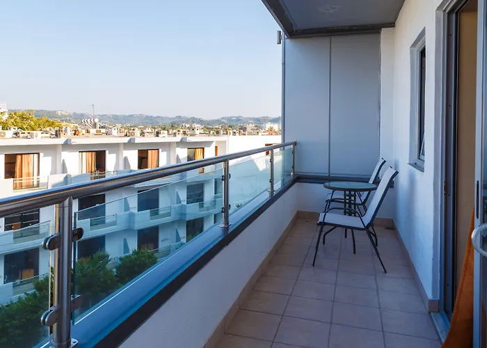 The - Adults Only Ialysos (Rhodes)